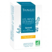 Комплекс для профилактики нервной системы Thalgo Les infus’oceanes Serenite 20 sachets 1,2 g