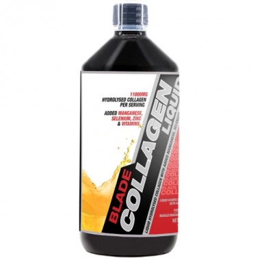 Хондропротектор (для спорта) Blade Sport Collagen Liquid 1000 ml /40 servings/ Mango Maracuja