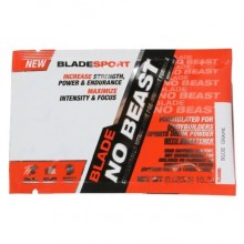 Комплекс до тренировки Blade Sport NO Beast 10,7 g /1 servings/ Grape Комплекс до тренировки Blade Sport NO Beast 10,7 g /1 servings/ Grape