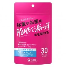 Экстракт для похудения Ishokudogen Waist Assist 60 Tabs