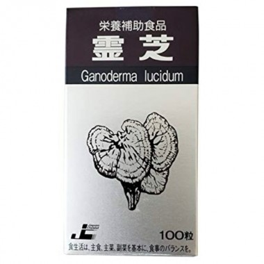 Грибной комплекс JP Chemist Reishi 100 Tabs