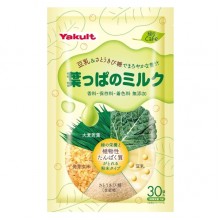 Смесь экстрактов Yakult Аодзиру с Соевым Молоком, Пророщенным Бурым Рисом 7,5 g 20 sticks