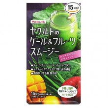 Смесь экстрактов Yakult Aojiru Kale Green Juice Powder 7,5 g 15 sticks