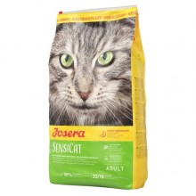 Josera SensiCat для кошек с чувствительным пищеварением (33/18)10кг
