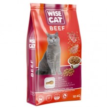 Wise Cat Beef - Говядина  (29/12)10кг