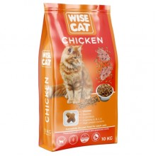 Wise Cat Chicken - Курица (30/13)10кг