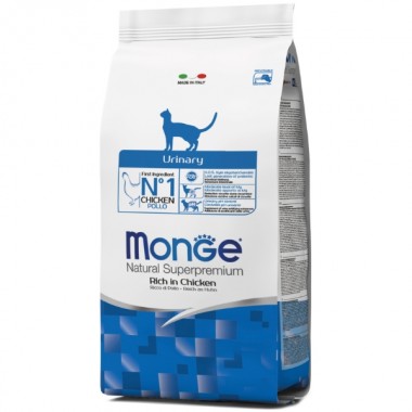  Monge Cat Urinary 0,4 Кг