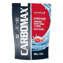 Энергетик Activlab CarboMax Energy Power 1000 g /33 servings/ Graipfruit