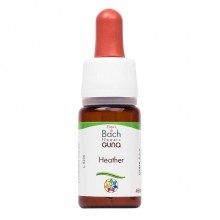 Комплекс для профилактики нервной системы Guna Fiori di Bach flowers Heather 10 ml