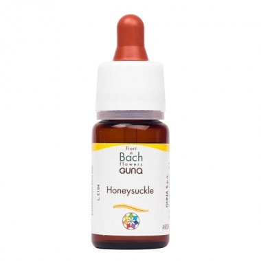Комплекс для профилактики нервной системы Guna Fiori di Bach flowers Honeysuckle 10 ml