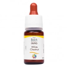 Комплекс для профилактики нервной системы Guna Fiori di Bach flowers White chestnut 10 ml Комплекс для профилактики нервной системы Guna Fiori di Bach flowers White chestnut 10 ml