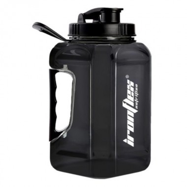 Галлон IronFlex Water Jug Gallon 2400 ml Black