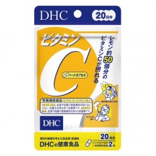 Витамин C DHC Vitamin C 40 Tabs