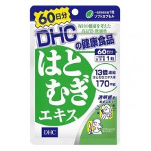 Смесь экстрактов DHC Hatomugi 60 Tabs