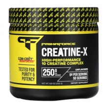 Креатин комплекс Primaforce Creatine-X 250 g /50 servings/ Unflavored Креатин комплекс Primaforce Creatine-X 250 g /50 servings/ Unflavored