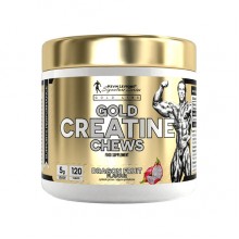 Креатин моногидрат Kevin Levrone Gold Creatine Chews 120 Chewable Tabs Dragon fruit