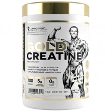 Креатин моногидрат Kevin Levrone Gold Creatine 500 g /60 servings/ Unflavored Креатин моногидрат Kevin Levrone Gold Creatine 500 g /60 servings/ Unflavored