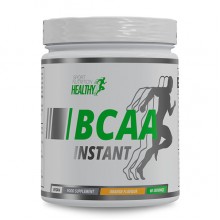 Аминокислота BCAA для спорта MST Nutrition Healthy by MST BCAA Instant 420 g /60 servings/ Orange
