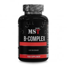 Витамин B для спорта MST Nutrition B-Complex Professional 120 Caps