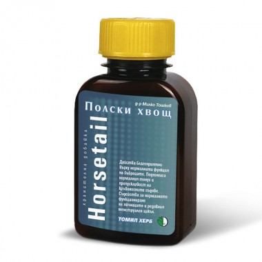 Хвощ Tomil Herb Horsetail 500 mg 120 Tabs