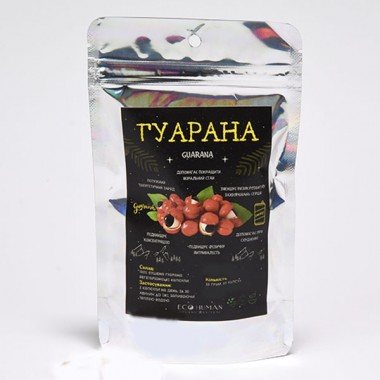 Гуарана Ecohuman Guarana 60 Caps