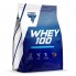 Протеин Trec Nutrition Whey 100 900 g /30 servings/ Double Chocolate