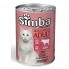  Monge Simba Cat Wet говядина 0,415 Кг