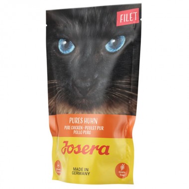  Josera Filet Pures Huhn Филе Курица 16x70g, пауч