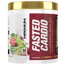 Комплексный жиросжигатель Magnum Nutraceuticals Fasted Cardio 225 g /50 servings/ Very Cherry Limeade Комплексный жиросжигатель Magnum Nutraceuticals Fasted Cardio 225 g /50 servings/ Very Cherry Limeade
