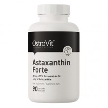 Астаксантин для спорта OstroVit Astaxanthin Forte 90 Caps Астаксантин для спорта OstroVit Astaxanthin Forte 90 Caps
