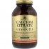 Микроэлемент Кальций Solgar Calcium Citrate with Vitamin D3 240 Tabs