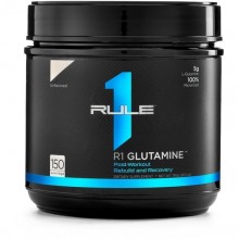 Глютамин для спорта Rule One Proteins R1 Glutamine 750 g /150 servings/ Unflavored Глютамин для спорта Rule One Proteins R1 Glutamine 750 g /150 servings/ Unflavored