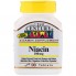 Ниацин 21st Century Niacin 100 mg 110 Tabs Ниацин 21st Century Niacin 100 mg 110 Tabs