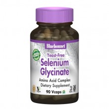 Селен Bluebonnet Nutrition Albion Selenium Glycinate 90 Caps