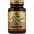 Альфа-липоевая кислота Solgar Alpha Lipoic Acid 200 mg 50 Veg Caps