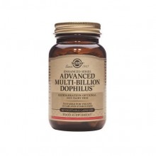 Пробиотик Solgar Advanced Multi-Billion Dophilus Non-Dairy 60 Veg Caps