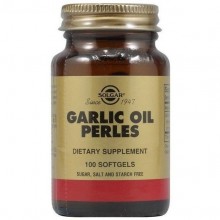 Чеснок Solgar Garlic Oil Perles 100 Softgels Чеснок Solgar Garlic Oil Perles 100 Softgels