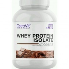 Протеин OstroVit Whey Protein Isolate 700 g /23 servings/ Chocolate Протеин OstroVit Whey Protein Isolate 700 g /23 servings/ Chocolate