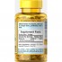 Витамин D Puritan's Pride Vitamin D3 5000 IU 200 Softgels