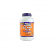 Красный рис NOW Foods Red Yeast rice Extract 1200 mg 120 Tabs