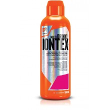 Витаминно-минеральный комплекс для спорта Extrifit Iontex Liquid 1000 ml /100 servings/ Green Apple