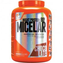 Протеин Extrifit Micelar Casein 2000 g /66 servings/ Chocolate