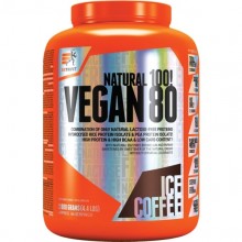 Протеин Extrifit Vegan 80 2000 g /57 servings/ Ice Coffee Протеин Extrifit Vegan 80 2000 g /57 servings/ Ice Coffee