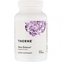 Комплекс при менопаузе Thorne Research Meta-Balance 120 Veg Caps