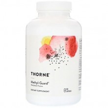 Комплекс для профилактики работы головного мозга Thorne Research Methyl-Guard 180 Caps