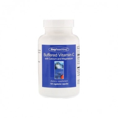 Витамин C Allergy Research Group Buffered Vitamin C 120 Veg Caps