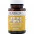 Витамин D Dr. Mercola Liposomal Vitamin D3 5000 IU 30 Caps