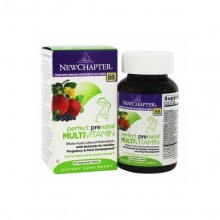 Витаминно-минеральный комплекс New Chapter Perfect Prenatal Multivitamin 48 Veg Tabs Витаминно-минеральный комплекс New Chapter Perfect Prenatal Multivitamin 48 Veg Tabs