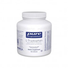 Триптофан Pure Encapsulations L-Tryptophan 180 Caps