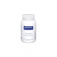 Куркума Pure Encapsulations Curcumin 250 mg 60 Caps PE-00091